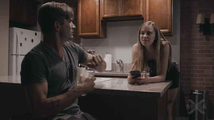 Adam & Eva: A Big Ass, Big Cock Extravaganza