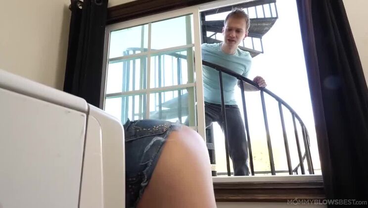 Christie Stevens - Big Tits & Facial Blast