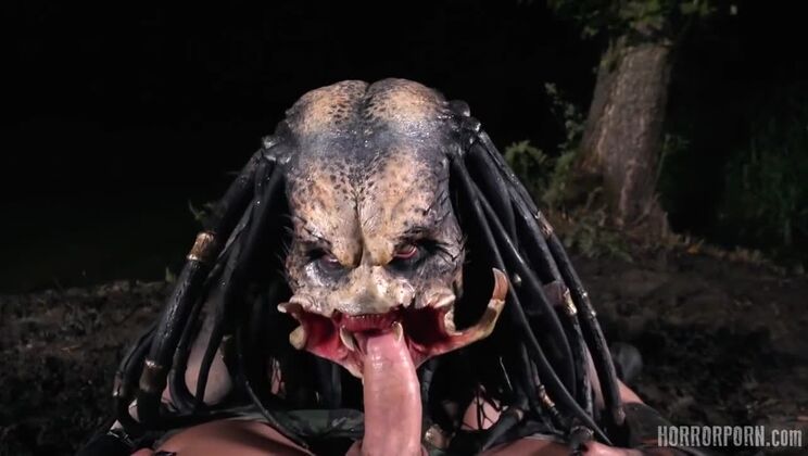 [HorrorPorn] - Predator Dick Hunter - Big Cock Horror Porn 49