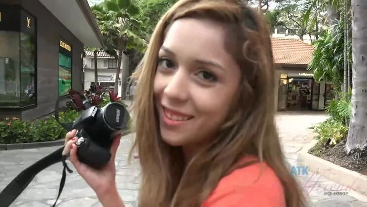 [ATKGirlfriends] - Kristina Bell's Tattooed Body Gets Creampied - Kristina Bell