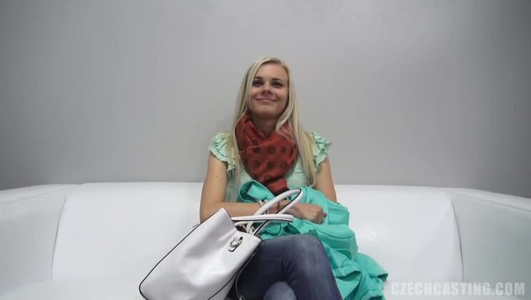 Blonde Babe Katerina