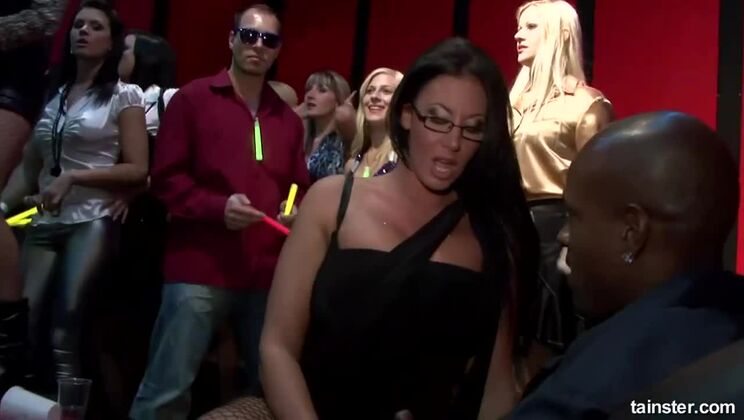 [Tainster] - Lingerie Clad Beauties in a Wild Group Fuck - Emma Butt - Isabella Chrystin - Lussy - Cindy Hope - Angelica Kitten - Nessa Devil - Leony aprill - Simon - Dorina Gold - Vivien1 - Sandra De Marco - Engel White - Carmen1 - Koleta - Samantha Rox