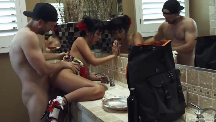 [PornFidelity] - Marica Hase and Ryan Madison: 49 Seconds of Pleasure - Marica Hase - Ryan Madison