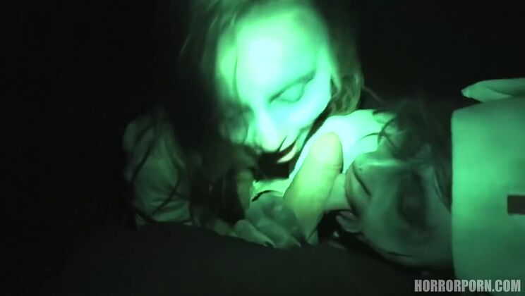 [HorrorPorn] - Horror Porn in Hospital - Big Tits Babes - Jane Wilde - Tommy Pistol