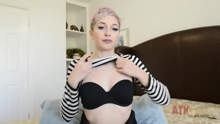 [ATKPetites] - Sexy Solo with Jinx Venus - Jinx Venus