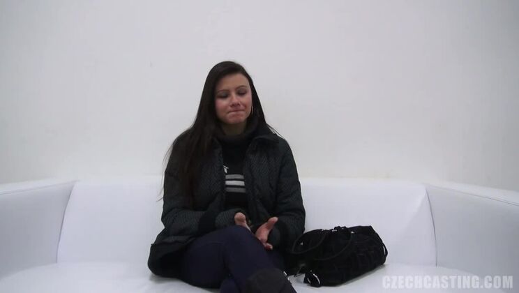 [CzechCasting] - European Big Boobs Casting with Kristyna - Kristyna