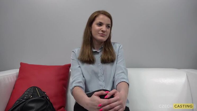 European Bombshell Kristyna