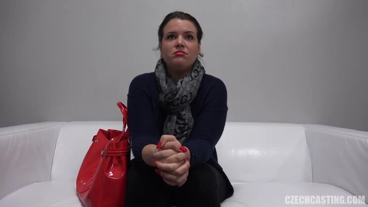 Marketa's Small Boobed Beauty