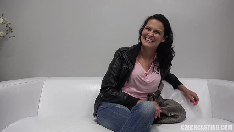 Radka European Sex Casting