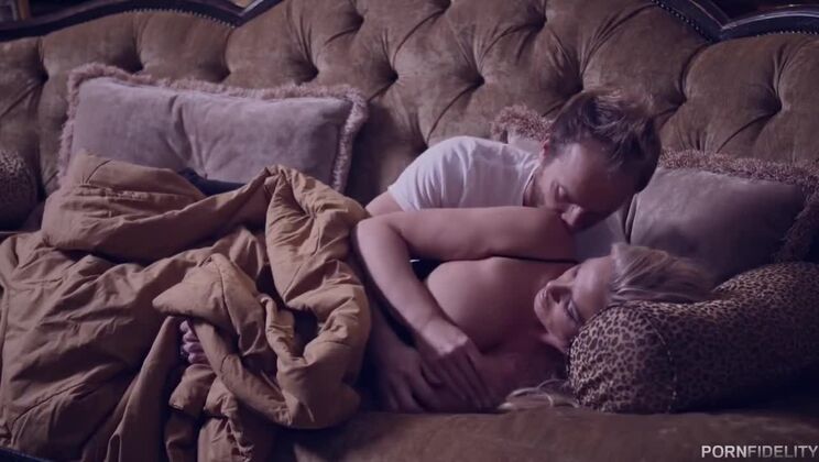 [PornFidelity] - Brunette Gets Rough and Dirty - Ryan Madison - Rachael Madori