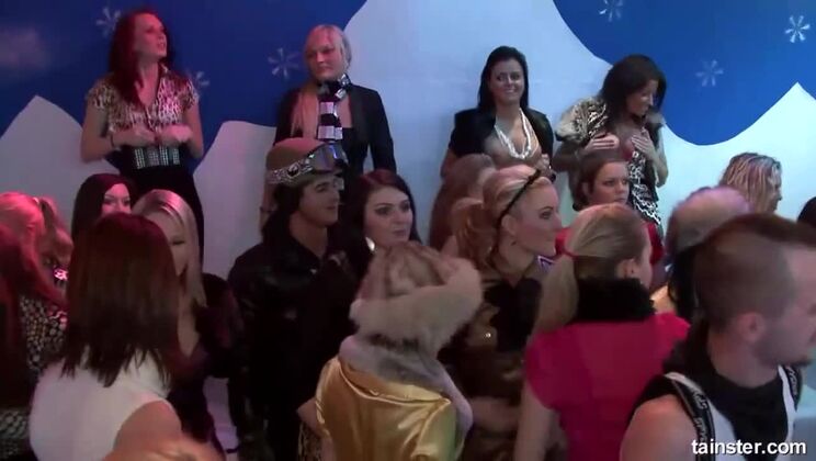 [Tainster] - Lingerie and Licking: A Party with Kitty Jane & Co. - Bianca - Tea - Bianca Ferrero - Jenna Lovely - Maia - Celine Noiret - Nika - Kitty Jane - Elisa - Regina - Adriana - Lenny - Brigitte - Nataly - Barbara Sweet - Amanda Vamp - Naomi Montana - Rihanna Samuel - Jenni Lee - Velvet - Nessa Devil - Mia Angel - lellou - Jordan Verwest - Anita Queen - laetitia - eva zappa - lexxis brown - Dorina Gold - Valentina Rossini - Monika Thu - Eliss Fire - Winnie - Viki M - Lia Raw - Shylla Night - Kristina Blond