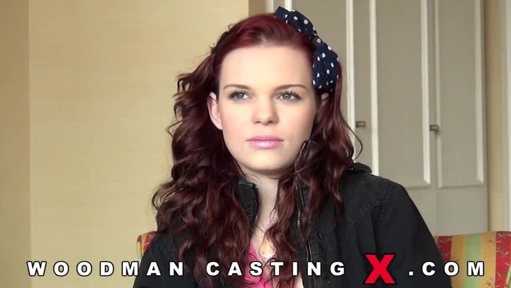 Tattooed Sissy Gold Casting with Baby Dream