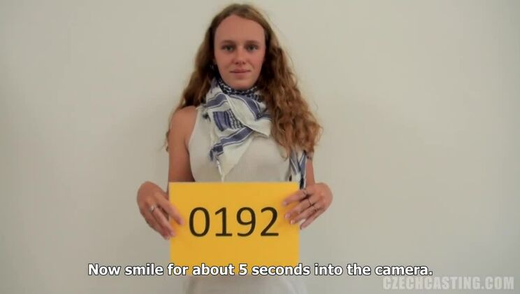 [CzechCasting] - Czech Redhead Tereza Is Ready