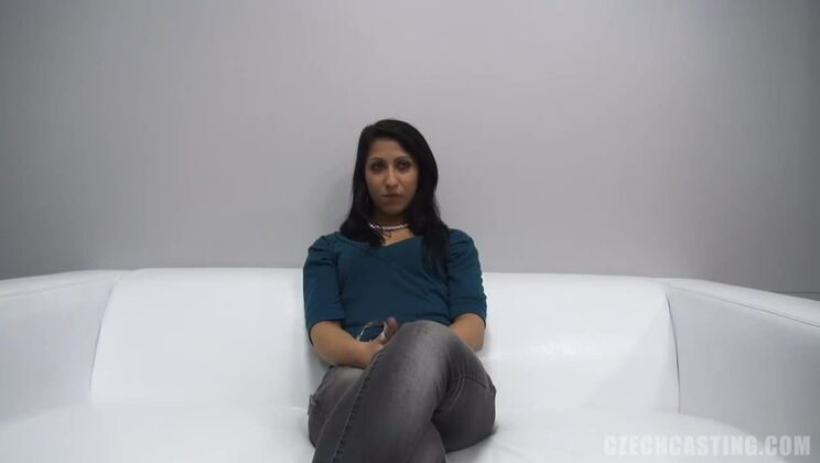 Brunette Ilona European Style