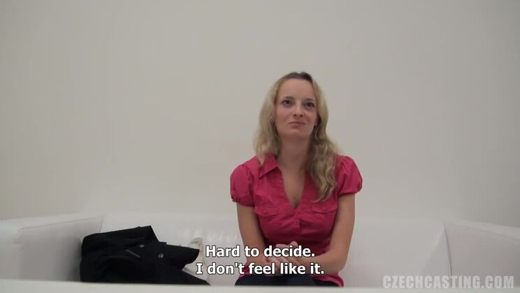 [CzechCasting] - Czech Kristyna Unleashed - Lenka