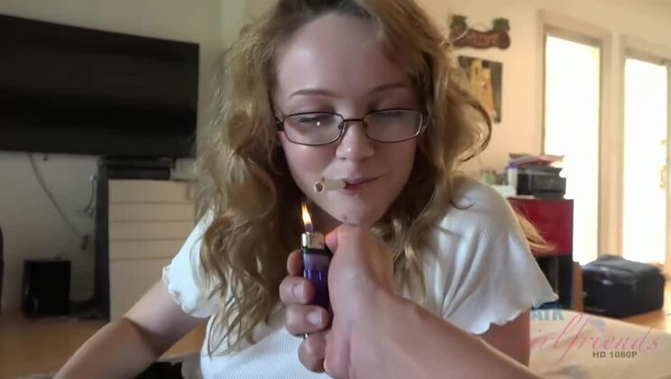 [ATKGirlfriends] - Nikole Nash Gets Creampie - No Protection! - Nikole Nash