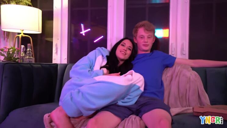 Alex Coal Gets Off on Big Dick