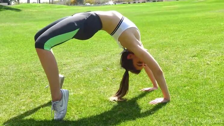 [FTVGirls] - Valentina's Fit and Firm Body - Valentina