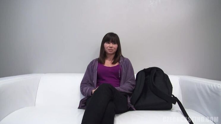 Czech Girl Jana Uncovered