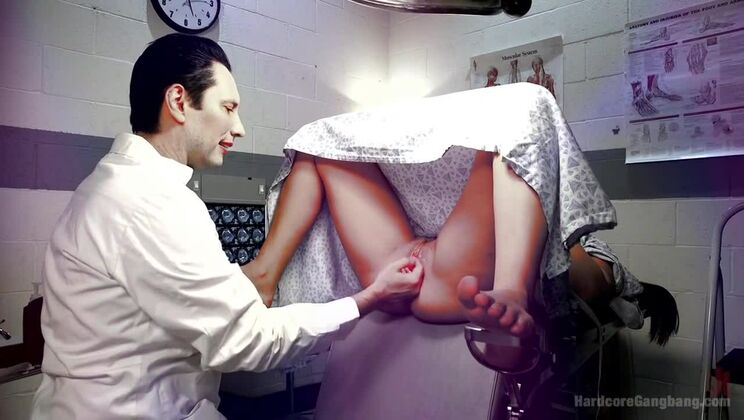 [HardcoreGangbang] - Hell Gaper Gangbang - Roxy Raye Takes It Rough - Gage Sin - Owen Gray - Roxy Raye - Lance Hart - Will Havoc