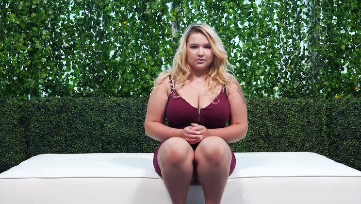 [CastingCouch-HD] - Crystal's BBW Casting Experience - Athena