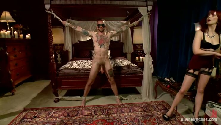 [DivineBitches] - Maitresse Madeline - The BDSM Experience - Will Havoc - Madeline Marlowe - Maitresse Madeline