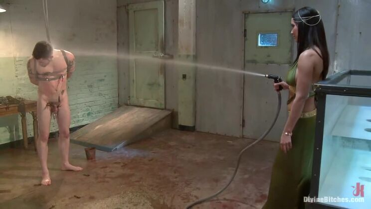 Hardcore BDSM with Isis Love and Wolf Hudson: Episode 3