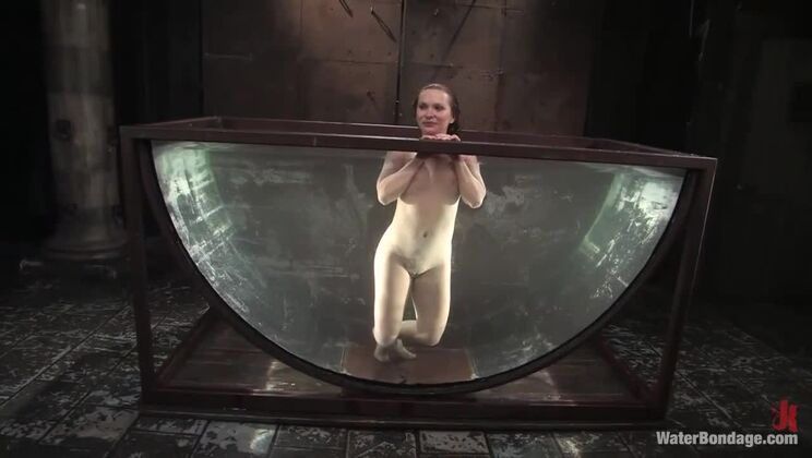 Katja Kassin's BDSM Experience