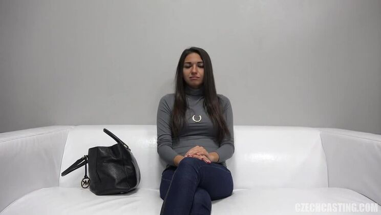 [CzechCasting] - Delightful European Anna - Michaela