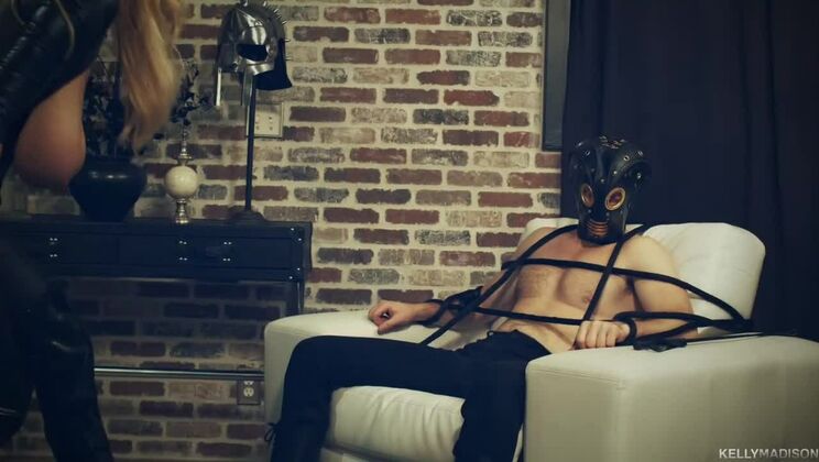 [KellyMadison] - Mean Kitty and Kelly Madison's Big Tits - Kelly Madison - Ryan Madison