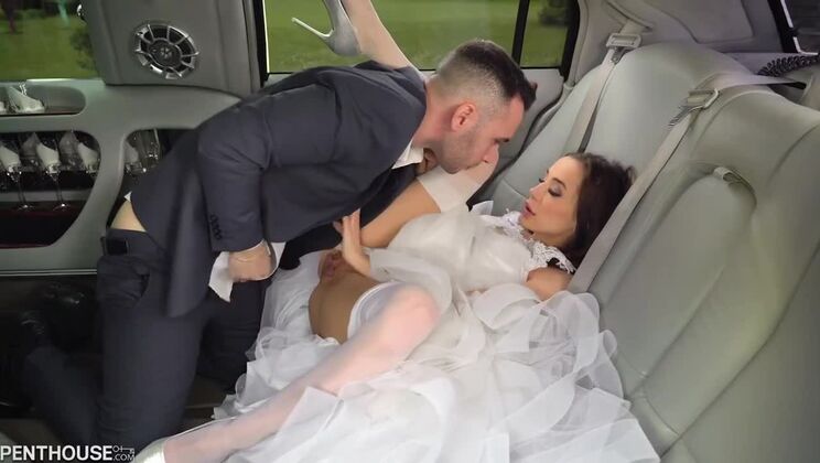 Pre-Wedding Blowjob Fantasies