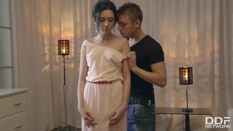 Pierced and Ready: Sheri Vi's Midnight Encounter