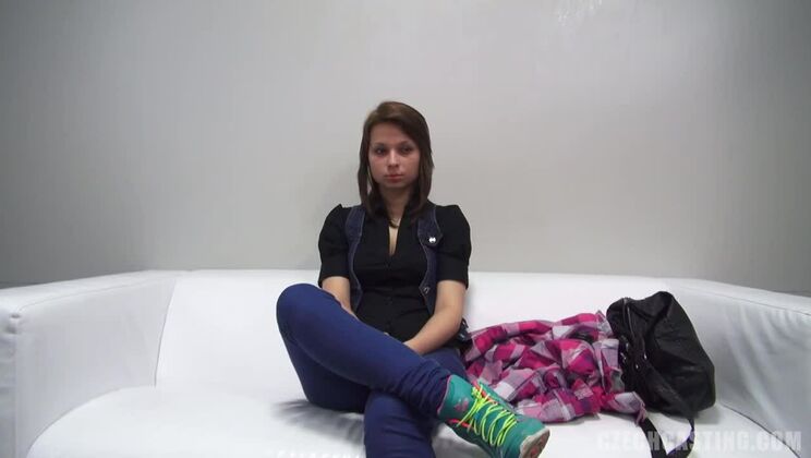 The Temptation of Czech Barbora