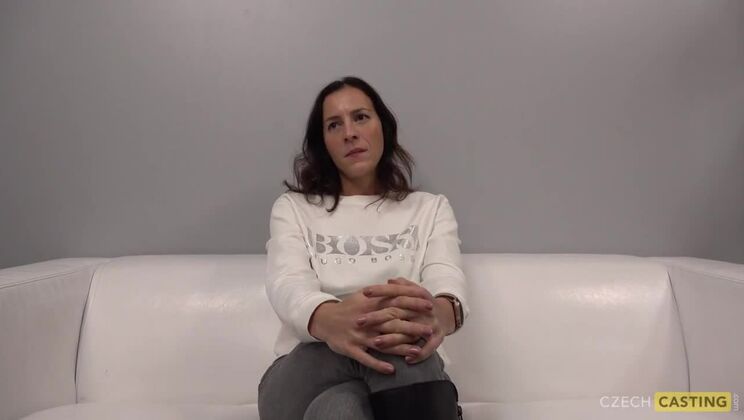 Adorable Jarka the Czech MILF Star