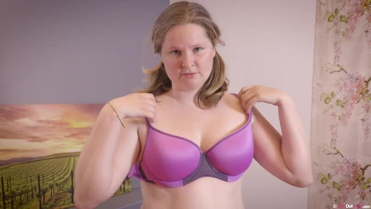 Sarah's Toy Time - Stretching Her Limits