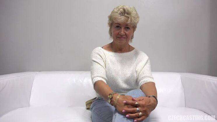 [CzechCasting] - Anna Spicy Czech Casting - Zuzana