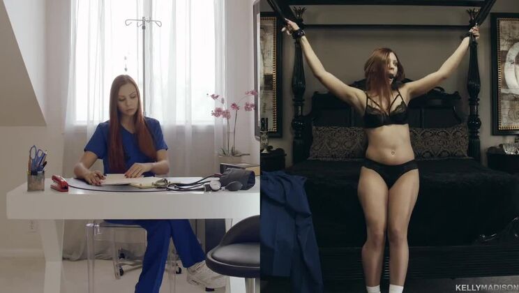 [KellyMadison] - Ornella Morgan, Kelly Madison - Nursing Nurses - Kelly Madison - Ryan Madison - Morgan Rodriguez