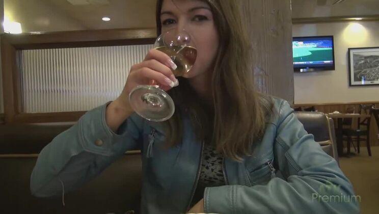 Susan Ayn's Shaved Fetish Delight