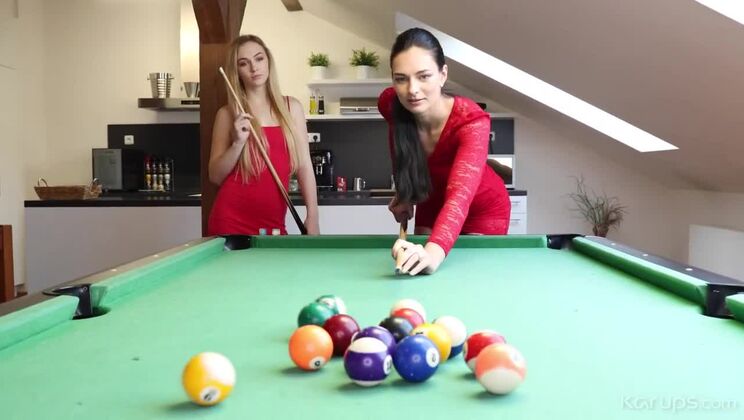 [KarupsPrivateCollection] - Christy Charming Joins Leanne Lace and Jenny Wild - Leanne Lace - Jenny Wild - Christy Charming