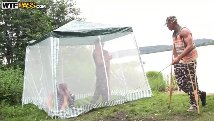 [HardFuckGirls] - Hailey's Anal and Cumshot Session - Eric - Cail - Edik - Hailey Ariana