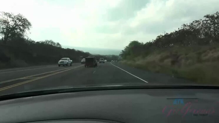 Jill Kassidy Amateur Fuck on the Beach and Home