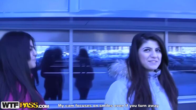 [PickupFuck] - Susan Eubanks Hot Russian Pickup & Hardcore Fuck - Susan Eubanks