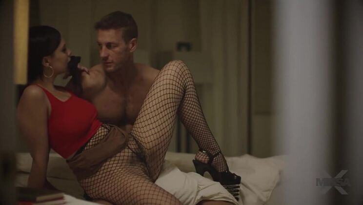 Dad #4 - Violet Starr