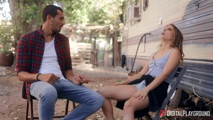 [Episodes] - 15.11.2019: Kristen Scott's Blonde and Hairy - Kristen Scott