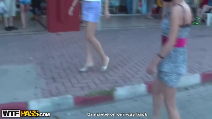 Aspen Richardsen's Crazy Turkey Sex Adventure - Day 4