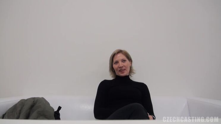 [CzechCasting] - Beautiful Czech Blonde Viktorie