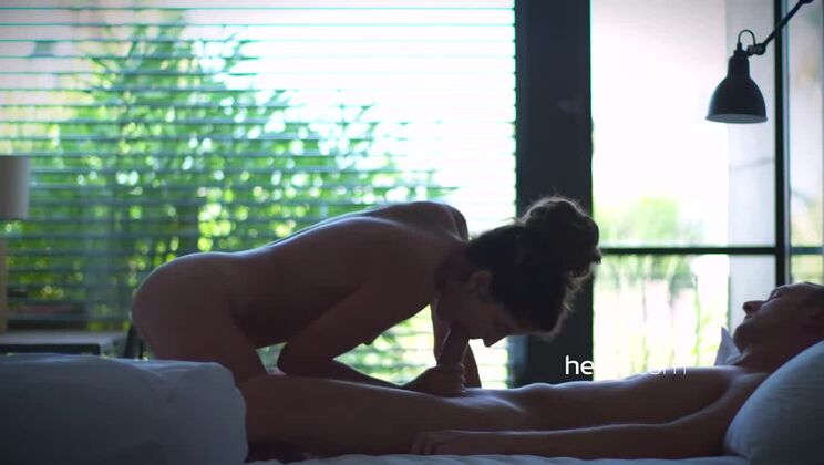 Serena L's Stunning Massage Sex