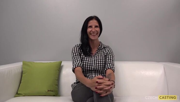 Eva Casting Czech Republic