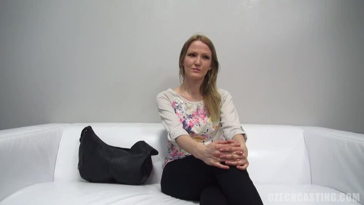 European Blonde Casting Scene