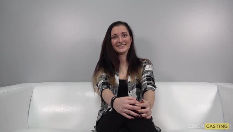 [CzechCasting] - Czech Girl, Unbelievable - Dana